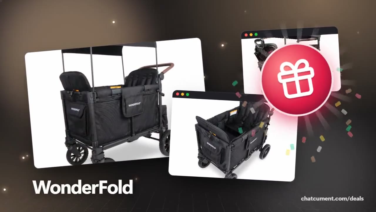 WonderFold Free $75+ OFF