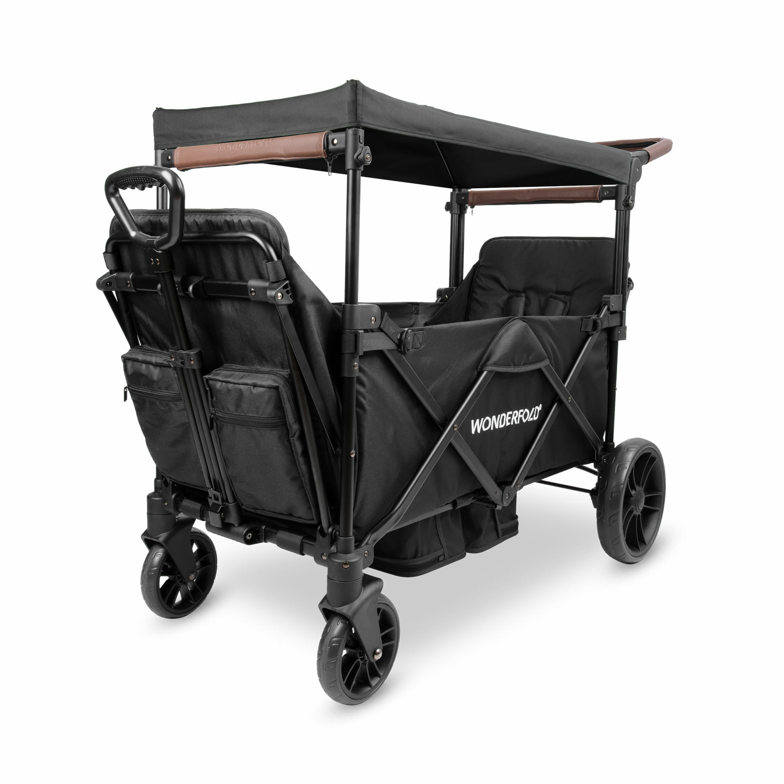 X Series: lighter and quick to fold