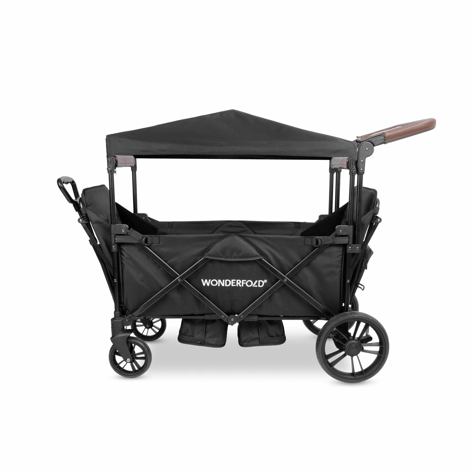 A stroller wagon made for the sidelines