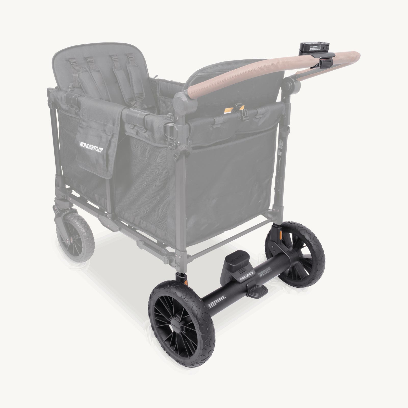 E-Assist wheels for W and L Series
