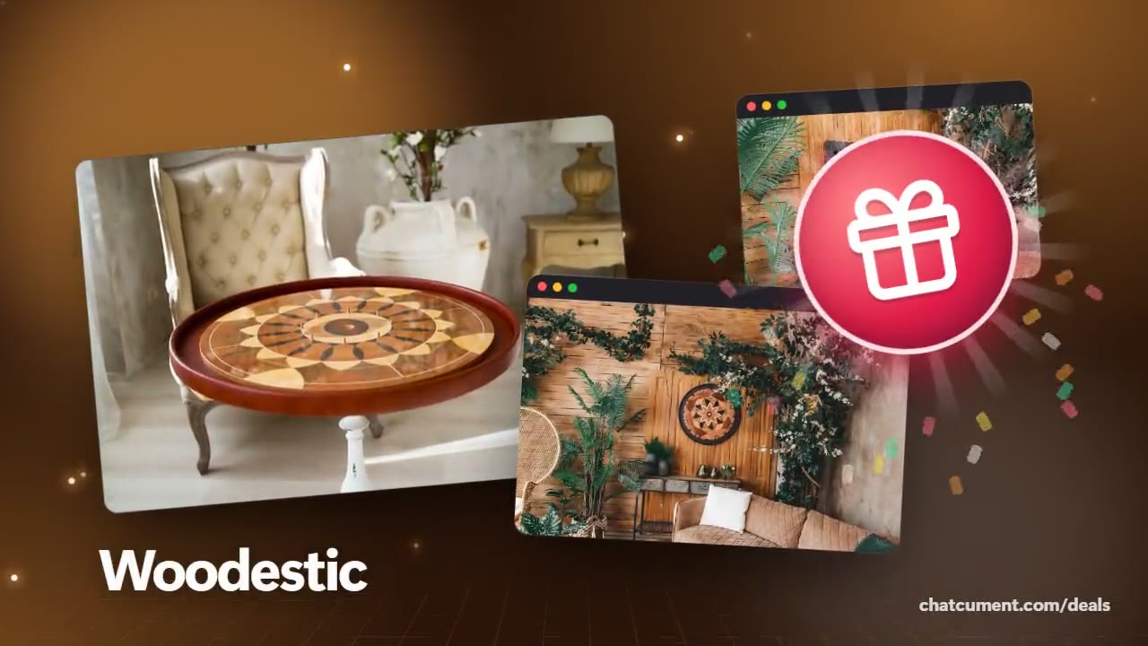 Woodestic 30 days DEAL