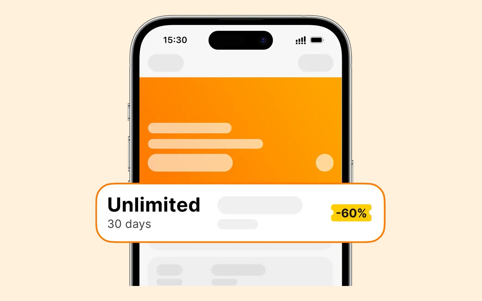 Unlim Day Pass for fixed days