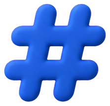 Hashtag