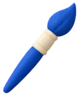 붓