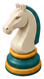 Chess knight