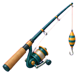 Fishing rod