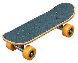 Skateboard
