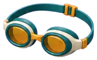 Swimming goggles