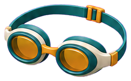 Swimming goggles