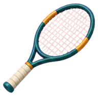 Tennis racket