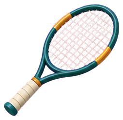Tennis racket