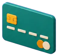 Credit card