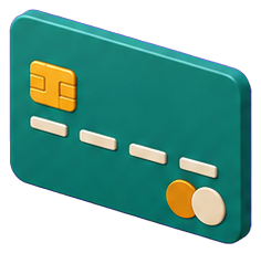 Credit card