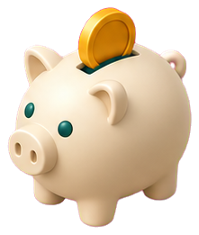 Piggy bank