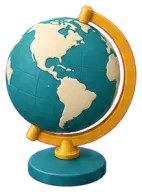 Globe stand