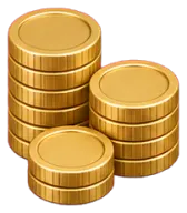 Coin stack