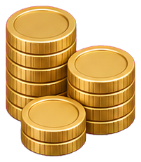 Coin stack