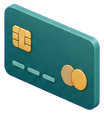 Credit card