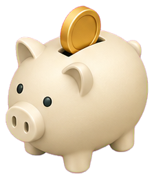 Piggy bank