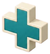 Medical cross