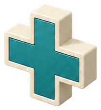 Medical cross