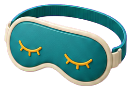 Sleep mask