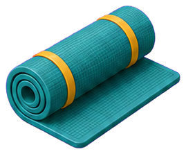 Yoga mat
