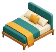 Bed