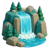 Waterfall