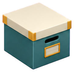 Archive box