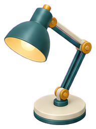 Desk lamp