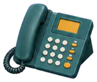 Desk phone