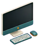 Desktop computer