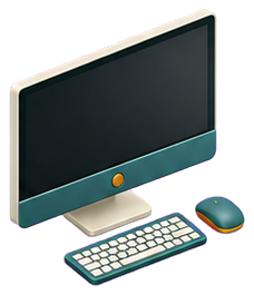 Desktop computer