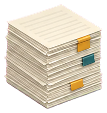 Document stack