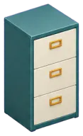 Filing cabinet