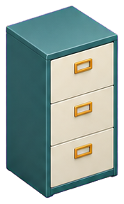Filing cabinet