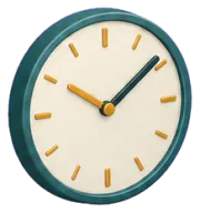 Wall clock