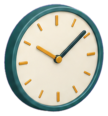 Wall clock
