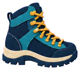 Hiking boot