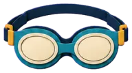 Swimming goggles