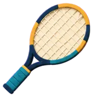 Tennis racket