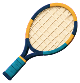 Tennis racket