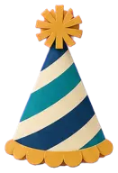 Party hat