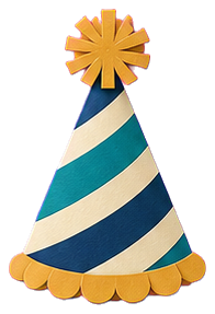 Party hat