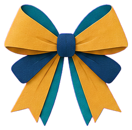 Ribbon bow