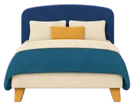 Bed