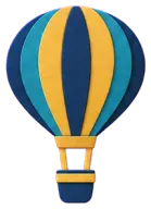 Hot air balloon