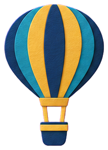 Hot air balloon
