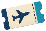 Travel ticket